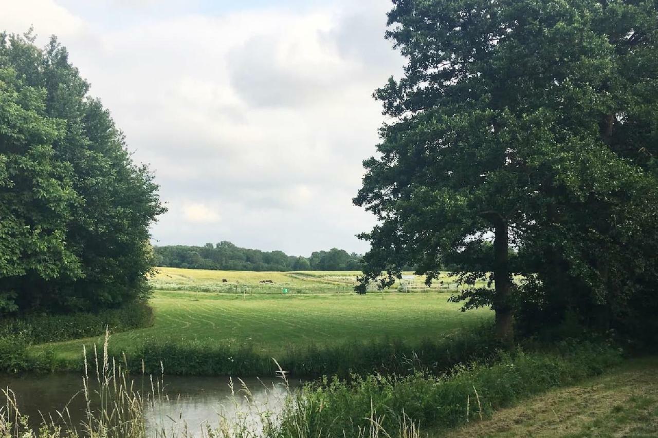 GræstedRest And Relax公寓 外观 照片